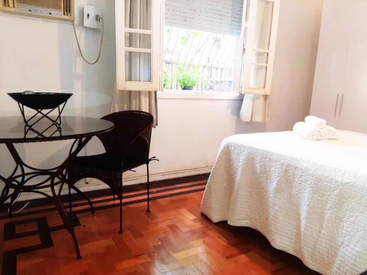 Linda Leblon Homestay - 3 Min To The Beach Rio de Janeiro Eksteriør billede