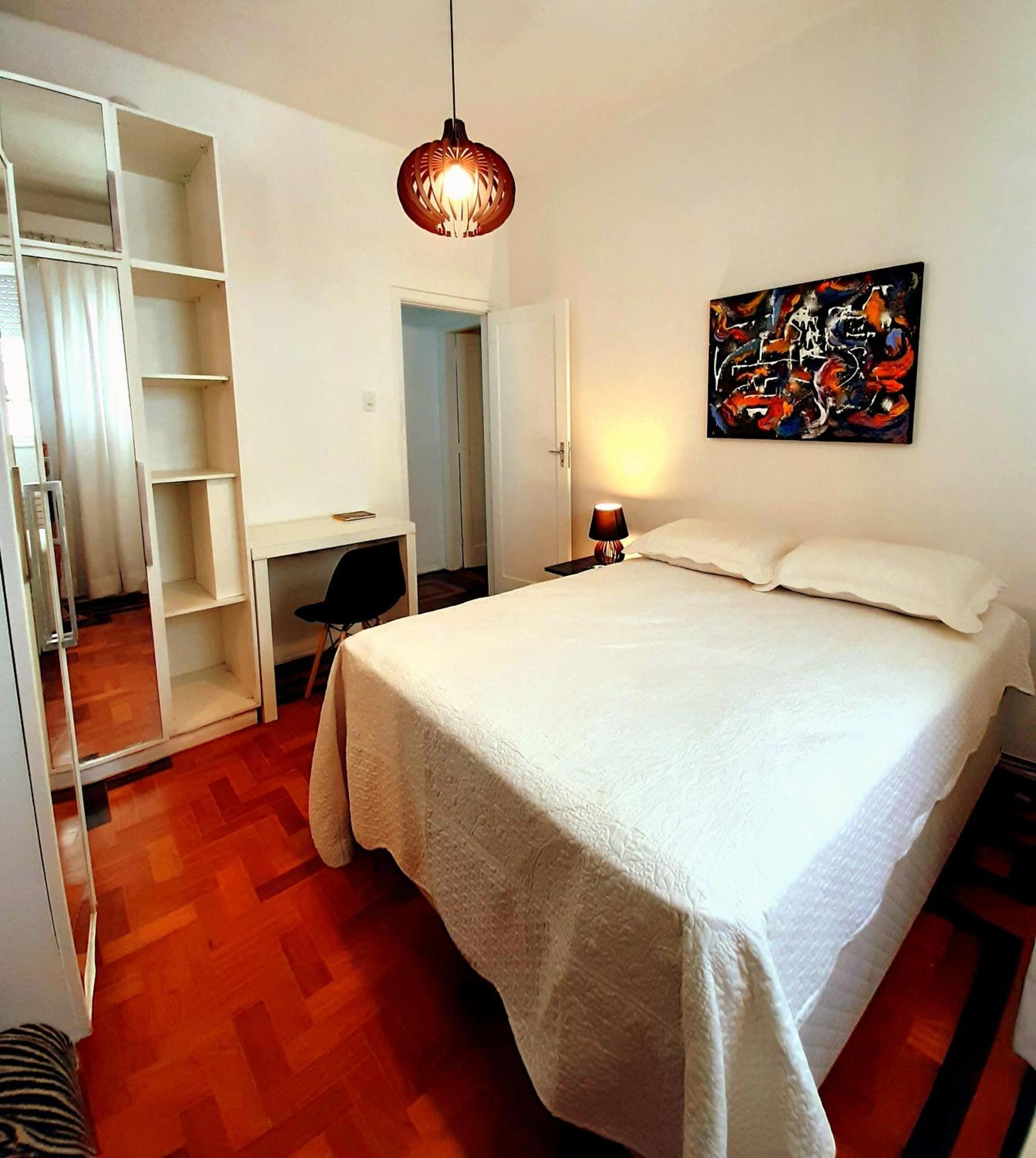 Linda Leblon Homestay - 3 Min To The Beach Rio de Janeiro Eksteriør billede